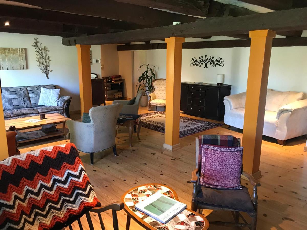 La Grange Country Inn เวคฟีลด์ ภายนอก รูปภาพ